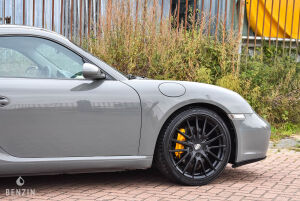 Porsche Cayman S - 2006