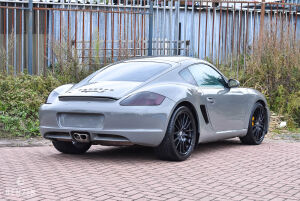 Porsche Cayman S - 2006