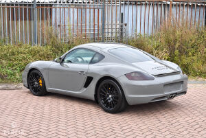 Porsche Cayman S - 2006
