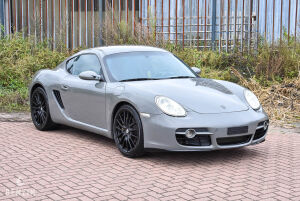 Porsche Cayman S - 2006