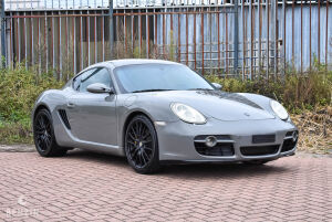 Porsche Cayman S - 2006