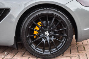 Porsche Cayman S - 2006