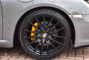 Porsche Cayman S - 2006