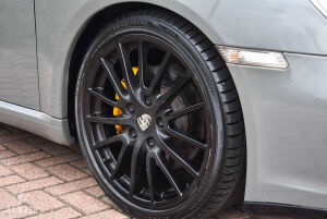 Porsche Cayman S - 2006