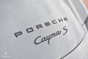 Porsche Cayman S - 2006