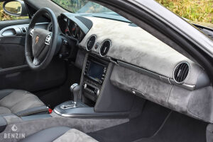 Porsche Cayman S - 2006