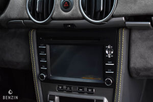 Porsche Cayman S - 2006