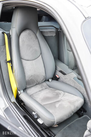 Porsche Cayman S - 2006