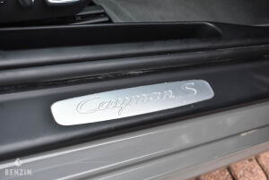 Porsche Cayman S - 2006