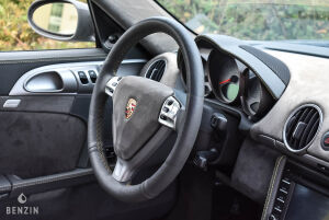 Porsche Cayman S - 2006