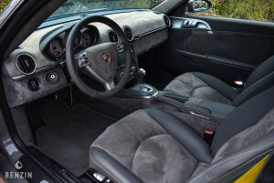 Porsche Cayman S - 2006