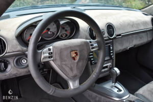 Porsche Cayman S - 2006