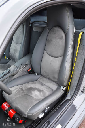 Porsche Cayman S - 2006