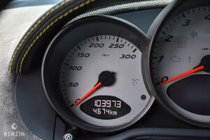 Porsche Cayman S - 2006