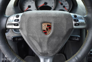 Porsche Cayman S - 2006