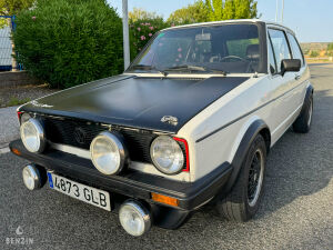 Volkswagen Golf 1 GTI - 1982