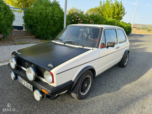 Volkswagen Golf 1 GTI - 1982