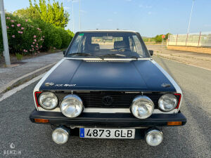 Volkswagen Golf 1 GTI - 1982