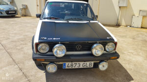 Volkswagen Golf 1 GTI - 1982