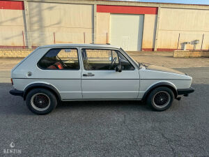 Volkswagen Golf 1 GTI - 1982