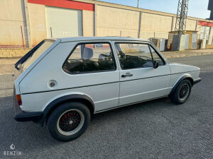 Volkswagen Golf 1 GTI - 1982