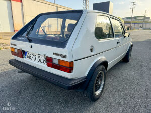 Volkswagen Golf 1 GTI - 1982