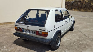 Volkswagen Golf 1 GTI - 1982