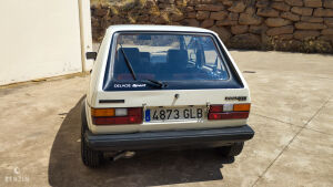Volkswagen Golf 1 GTI - 1982