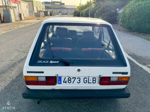Volkswagen Golf 1 GTI - 1982