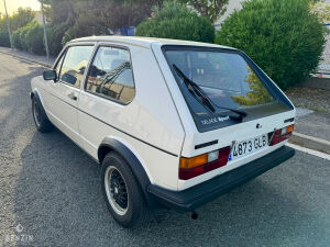 Volkswagen Golf 1 GTI - 1982