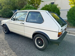 Volkswagen Golf 1 GTI - 1982
