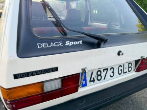 Volkswagen Golf 1 GTI - 1982