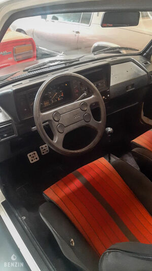 Volkswagen Golf 1 GTI - 1982