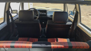 Volkswagen Golf 1 GTI - 1982