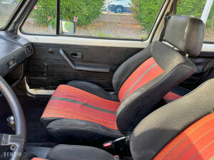 Volkswagen Golf 1 GTI - 1982