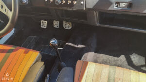 Volkswagen Golf 1 GTI - 1982