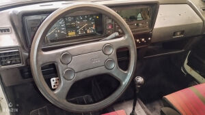 Volkswagen Golf 1 GTI - 1982