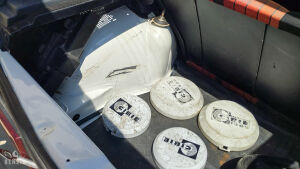 Volkswagen Golf 1 GTI - 1982