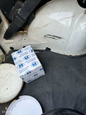 Volkswagen Golf 1 GTI - 1982