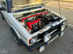 Volkswagen Golf 1 GTI - 1982