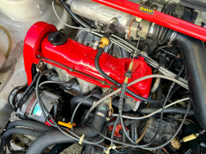 Volkswagen Golf 1 GTI - 1982