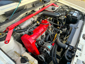 Volkswagen Golf 1 GTI - 1982