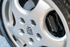 Porsche 911 Type 964 RS America - 1994