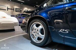 Porsche 911 Type 964 RS America - 1994