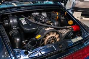 Porsche 911 Type 964 RS America - 1994