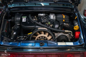 Porsche 911 Type 964 RS America - 1994