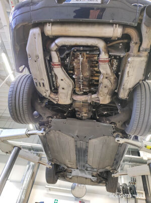 Porsche 911 Type 964 RS America - 1994