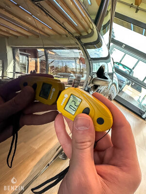 Porsche 911 Type 964 RS America - 1994