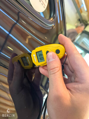 Porsche 911 Type 964 RS America - 1994