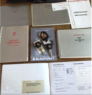 Porsche 911 Type 964 RS America - 1994